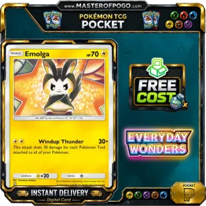B3B-023 — Emolga