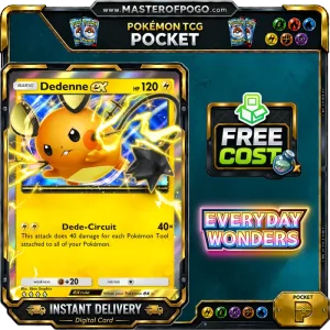 B3B-024 — Dedenne ex