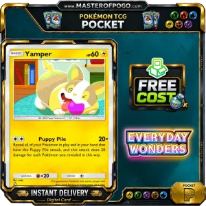 B3B-025 — Yamper