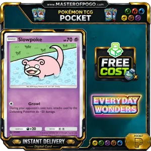 B3B-026 — Slowpoke