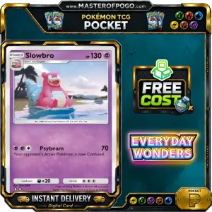B3B-027 — Slowbro