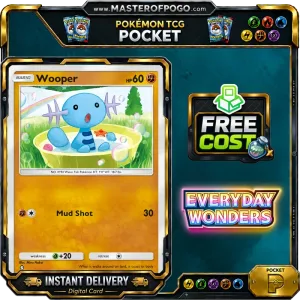 B3B-036 — Wooper