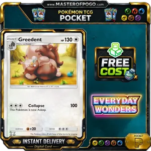 B3B-063 — Greedent