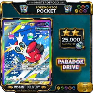 B3A-089 — Iron Bundle ex