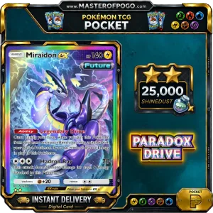 B3A-090 — Miraidon ex