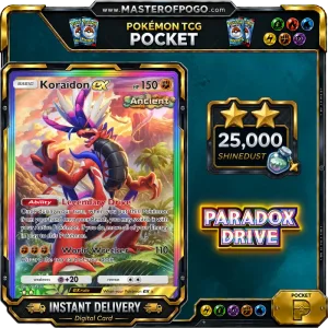 B3A-092 — Koraidon ex