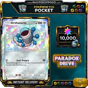 B3A-101 — Orthworm