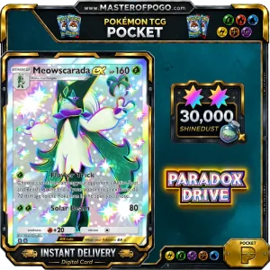 B3A-104 — Meowscarada ex