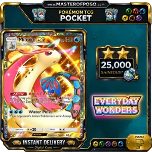 B3B-078 — Milotic ex