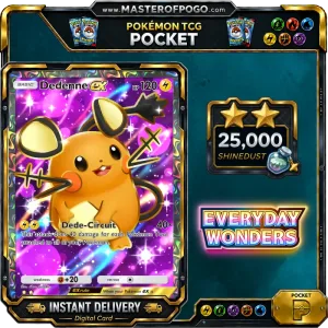B3B-079 — Dedenne ex