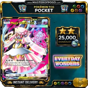 B3B-080 — Mega Diancie ex