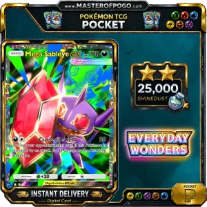 B3B-081 — Mega Sableye ex