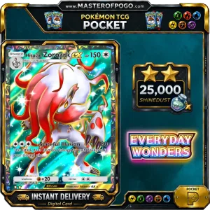B3B-082 — Hisuian Zoroark ex