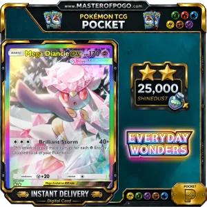 B3B-087 — Mega Diancie ex