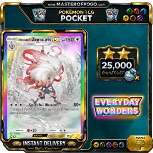 B3B-089 — Hisuian Zoroark ex