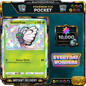 B3B-093 — Butterfree