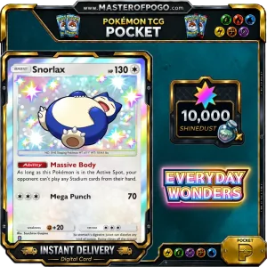 B3B-100 — Snorlax