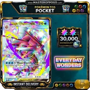 B3B-101 — Mega Gyarados ex