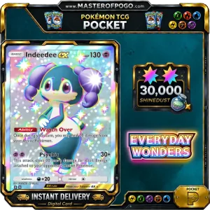 B3B-104 — Indeedee ex